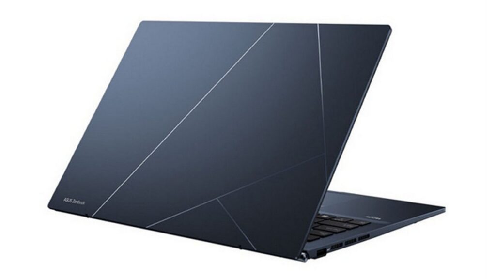 Laptop ASUS Zenbook 14 OLED UX3402VA-KM085W (i5-1340P | RAM 16GB | SSD 512GB | 14"-WUXGA+ | Win11 | Xanh)