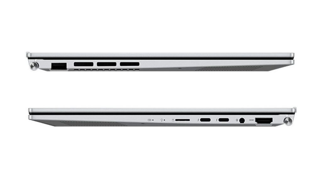 Laptop ASUS Zenbook 14 OLED UX3402VA-KM203W (i5-1340P | RAM 16GB | SSD 512GB | 14"-WUXGA+ | Win11 | Bạc) 12 Laptop ASUS Zenbook 14 OLED UX3402VA-KM203W (i5-1340P | RAM 16GB | SSD 512GB | 14"-WUXGA+ | Win11 | Bạc)