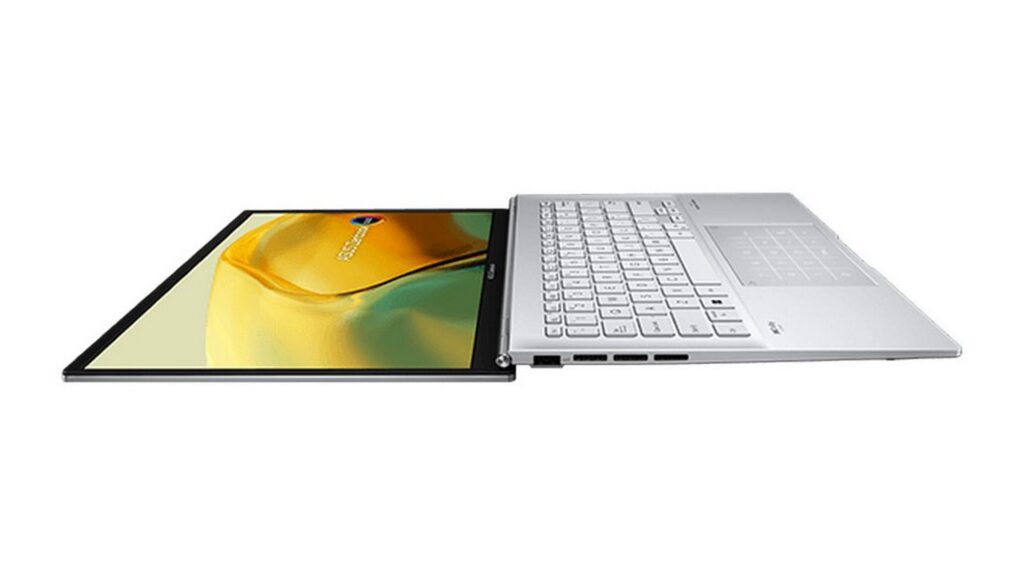 Laptop ASUS Zenbook 14 OLED UX3402VA-KM203W (i5-1340P | RAM 16GB | SSD 512GB | 14"-WUXGA+ | Win11 | Bạc) 9 Laptop ASUS Zenbook 14 OLED UX3402VA-KM203W (i5-1340P | RAM 16GB | SSD 512GB | 14"-WUXGA+ | Win11 | Bạc)