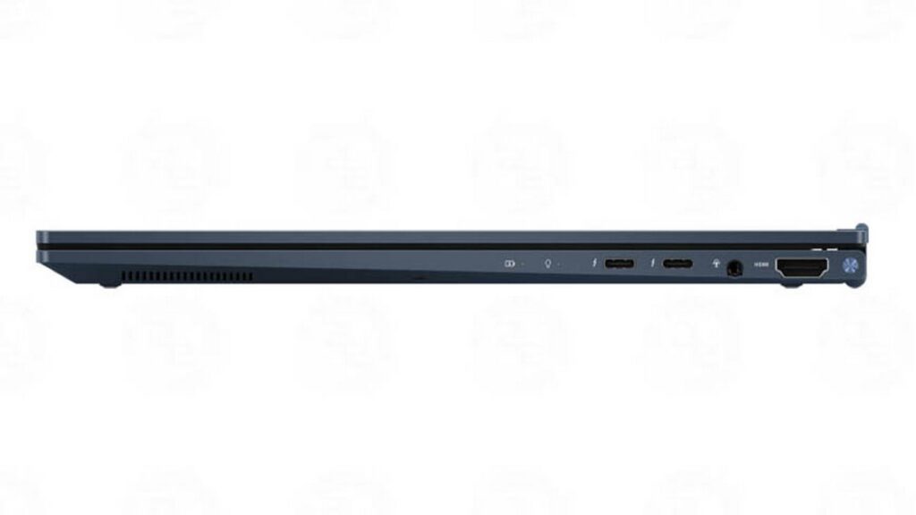 Laptop ASUS Zenbook 14 Flip OLED UP3404VA-KN038W (i5-1340P | RAM 16GB | SSD 512GB | OLED-14-2.8K | Cảm ứng | Win11 | Xanh | Nhôm)