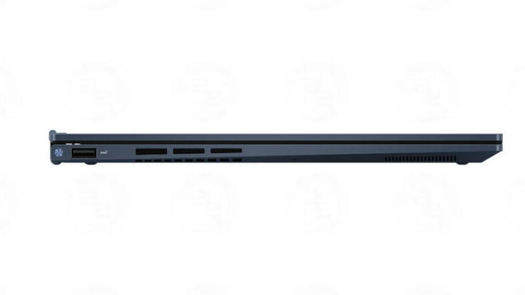 Laptop ASUS Zenbook 14 Flip OLED UP3404VA-KN038W (i5-1340P | RAM 16GB | SSD 512GB | OLED-14-2.8K | Cảm ứng | Win11 | Xanh | Nhôm)