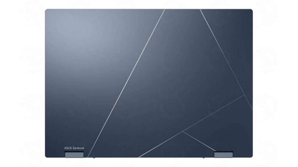 Laptop ASUS Zenbook 14 Flip OLED UP3404VA-KN038W (i5-1340P | RAM 16GB | SSD 512GB | OLED-14-2.8K | Cảm ứng | Win11 | Xanh | Nhôm)