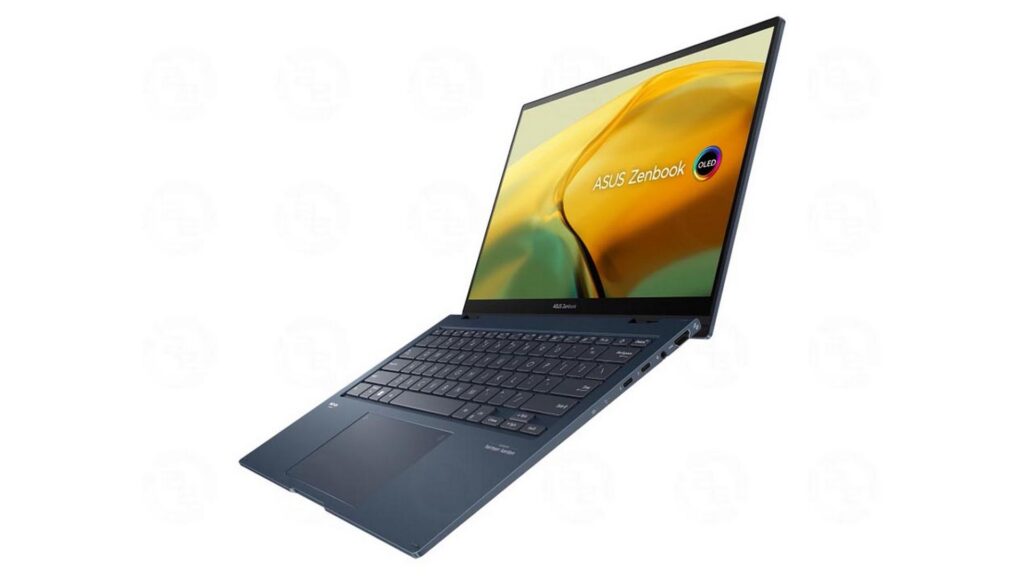 Laptop ASUS Zenbook 14 Flip OLED UP3404VA-KN038W (i5-1340P | RAM 16GB | SSD 512GB | OLED-14-2.8K | Cảm ứng | Win11 | Xanh | Nhôm)