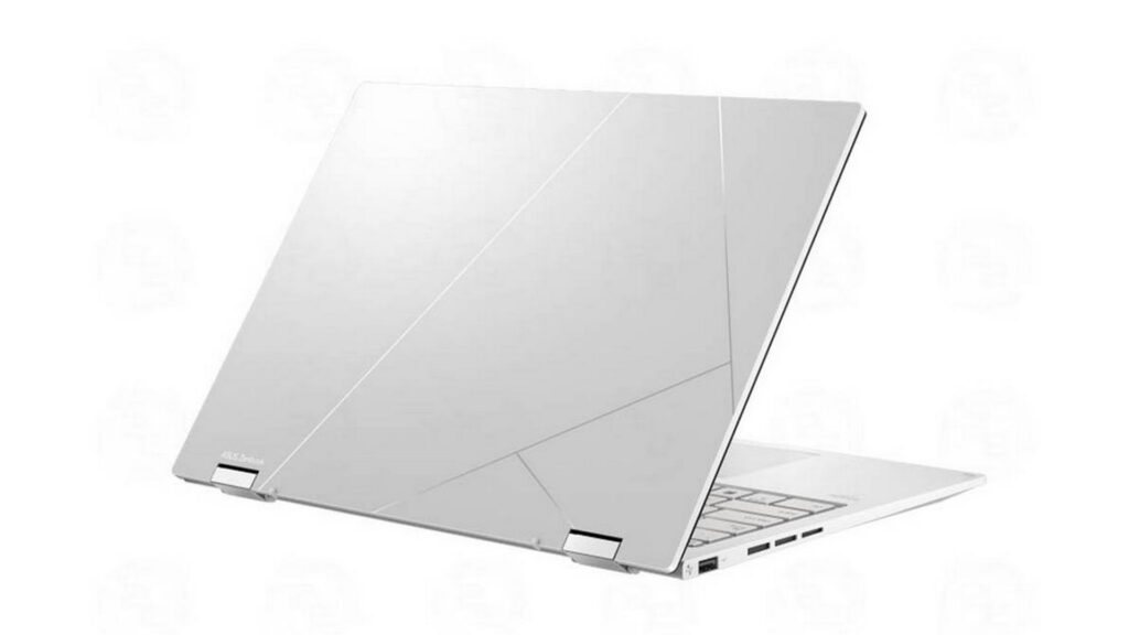 Laptop ASUS Zenbook 14 Flip OLED UP3404VA-KN039W (i5-1340P | RAM 16GB | SSD 512GB | OLED-14-2.8K | Cảm ứng | Win11 | Xanh | Nhôm)