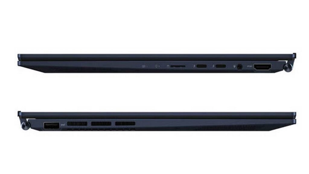 Laptop Asus Zenbook 14 OLED UX3402VA-KM068W (I7-1360P | RAM 16GB | SSD 512GB | 14"-WUXGA+ | Win11 | Xanh)