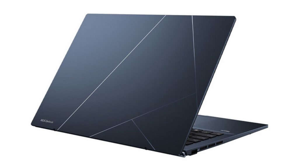 Laptop Asus Zenbook 14 OLED UX3402VA-KM068W (I7-1360P | RAM 16GB | SSD 512GB | 14"-WUXGA+ | Win11 | Xanh)