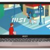 Laptop MSI Modern 14 C13M (i5-1335U | RAM 8GB | SSD 512GB | 14" FHD | Win11 | Beige Rose)