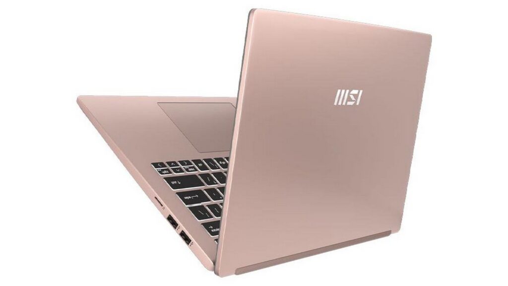 Laptop MSI Modern 14 C13M (i5-1335U | RAM 8GB | SSD 512GB | 14" FHD | Win11 | Beige Rose) 6 Laptop MSI Modern 14 C13M (i5-1335U | RAM 8GB | SSD 512GB | 14" FHD | Win11 | Beige Rose)