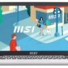Laptop MSI Modern 14 C13M (i5-1335U | RAM 8GB | SSD 512GB | 14" FHD | Win11 | Urban Sliver)