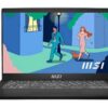 Laptop MSI Modern 14 C13M-608VN (i5-1335U | RAM 16GB | SSD 512GB | 14" FHD | Win11 | Classic Black)