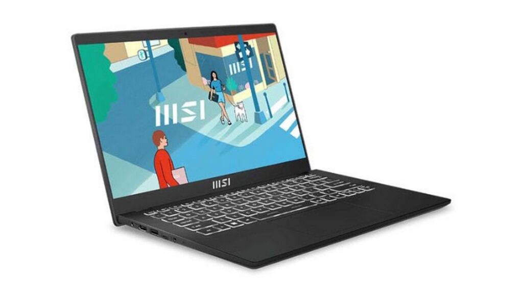 Laptop MSI Modern 14 C13M-608VN (i5-1335U | RAM 16GB | SSD 512GB | 14" FHD | Win11 | Classic Black) 7 Laptop MSI Modern 14 C13M-608VN (i5-1335U | RAM 16GB | SSD 512GB | 14" FHD | Win11 | Classic Black)