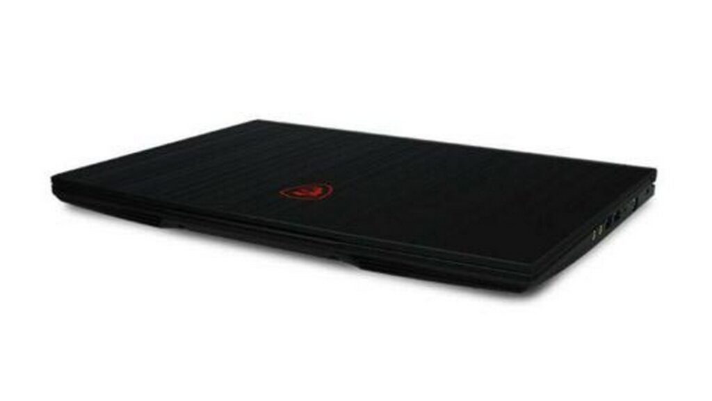 Laptop MSI Gaming GF63 Thin 11SC 1090VN (i5-11400H | GTX 1650 4GB | RAM 16GB | SSD 512GB | 15.6-FHD | Win11 | Black)