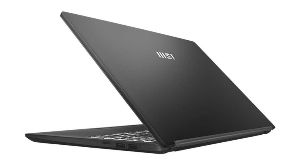 Laptop MSI Modern 15 B13M-297VN (i7-1355U | RAM 16GB | SSD 512GB | 15.6 FHD | Win11 | Đen)