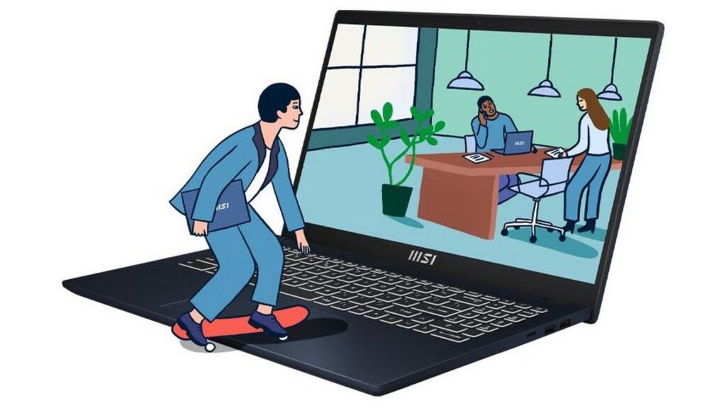 Laptop MSI Modern 15 B13M-New (i7-1335U | RAM 16GB | SSD 512GB | 15.6 FHD | Win11 | Star Blue) 7 Laptop MSI Modern 15 B13M-New (i7-1335U | RAM 16GB | SSD 512GB | 15.6 FHD | Win11 | Star Blue)