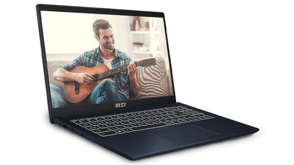 Laptop MSI Modern 15 B13M-New (i7-1335U | RAM 16GB | SSD 512GB | 15.6 FHD | Win11 | Star Blue) 6 Laptop MSI Modern 15 B13M-New (i7-1335U | RAM 16GB | SSD 512GB | 15.6 FHD | Win11 | Star Blue)