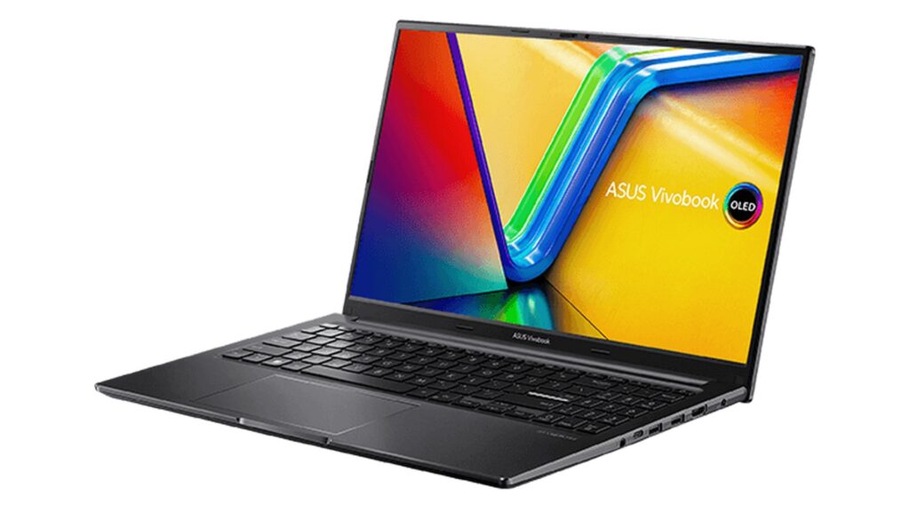 Laptop Asus Vivobook 15 OLED A1505VA-L1114W (i5-13500H | RAM 16GB | SSD 512GB | Intel Iris Xe Graphics | 15.6-FHD | Win11 | Đen)