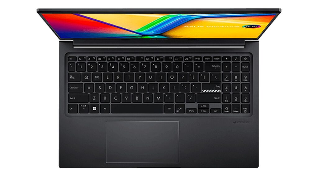 Laptop Asus Vivobook 15 OLED A1505VA-L1114W (i5-13500H | RAM 16GB | SSD 512GB | Intel Iris Xe Graphics | 15.6-FHD | Win11 | Đen)