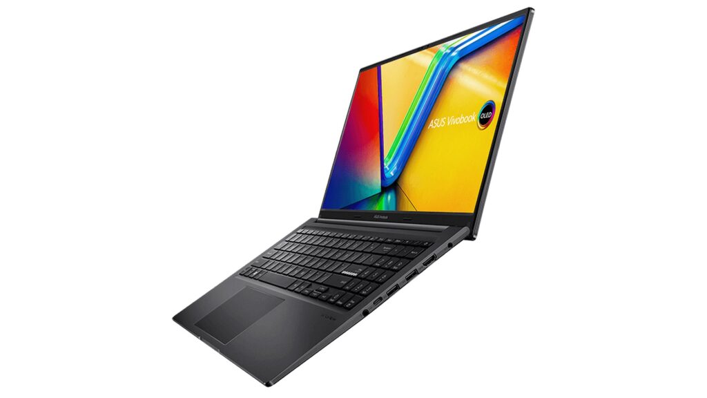 Laptop Asus Vivobook 15 OLED A1505VA-L1114W (i5-13500H | RAM 16GB | SSD 512GB | Intel Iris Xe Graphics | 15.6-FHD | Win11 | Đen)