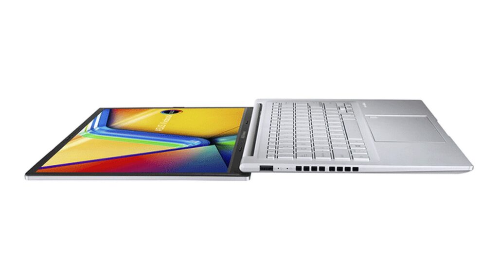 Laptop ASUS Vivobook 14 OLED A1405VA-KM095W (i5-13500H | RAM 16GB | SSD 512GB | 14-2.8K-OLED | Win11 | Bạc)