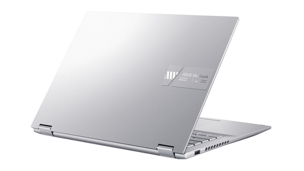 Laptop Asus Vivobook TP3402VA-LZ031W (i5 13500H | RAM 16GB | SSD 512GB | 14" | Win 11 | Bạc)