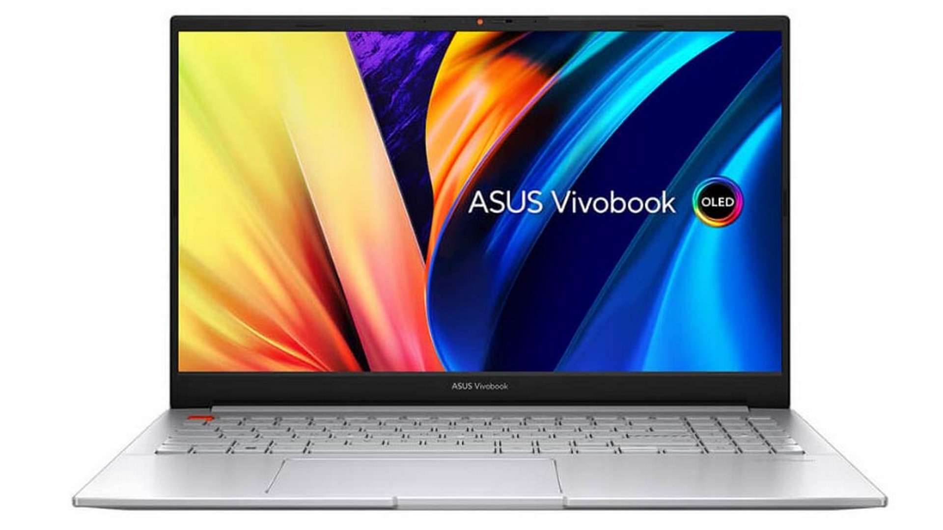 Laptop ASUS Vivobook Pro 15 K6502VU-MA089W (Core i5 13500H | RTX4050 | RAM 16GB | SSD 512GB | 15.6-OLED-2.8K | Win11 | Silver)