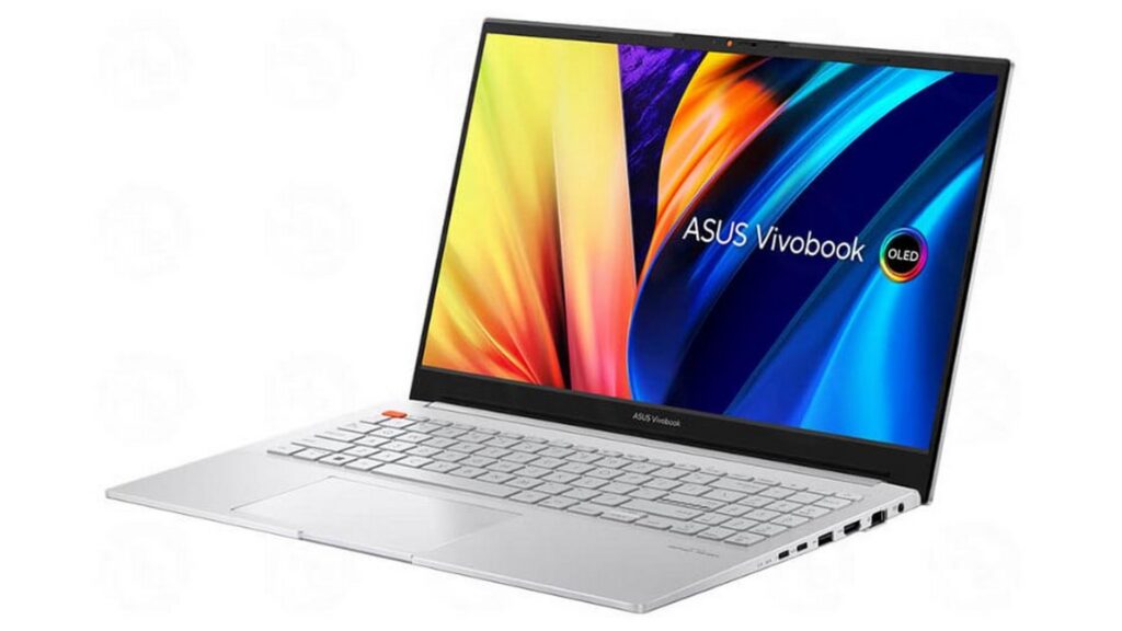 Laptop ASUS Vivobook Pro 15 K6502VU-MA089W (Core i5 13500H | RTX4050 | RAM 16GB | SSD 512GB | 15.6-OLED-2.8K | Win11 | Silver)