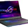 Laptop Asus ROG Strix G16 G614JU-N3135W (Intel Core i5-13450HX | RTX 4050 | RAM 8GB | SSD 512GB | 16" WUXGA | Win 11 | Xám) 17 Laptop Asus ROG Strix G16 G614JU-N3135W (Intel Core i5-13450HX | RTX 4050 | RAM 8GB | SSD 512GB | 16" WUXGA | Win 11 | Xám)