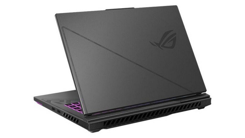 Laptop Asus ROG Strix G16 G614JU-N3135W (Intel Core i5-13450HX | RTX 4050 | RAM 8GB | SSD 512GB | 16" WUXGA | Win 11 | Xám) 14 Laptop Asus ROG Strix G16 G614JU-N3135W (Intel Core i5-13450HX | RTX 4050 | RAM 8GB | SSD 512GB | 16" WUXGA | Win 11 | Xám)