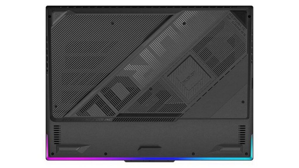 Laptop Asus ROG Strix G16 G614JU-N3135W (Intel Core i5-13450HX | RTX 4050 | RAM 8GB | SSD 512GB | 16" WUXGA | Win 11 | Xám) 10 Laptop Asus ROG Strix G16 G614JU-N3135W (Intel Core i5-13450HX | RTX 4050 | RAM 8GB | SSD 512GB | 16" WUXGA | Win 11 | Xám)
