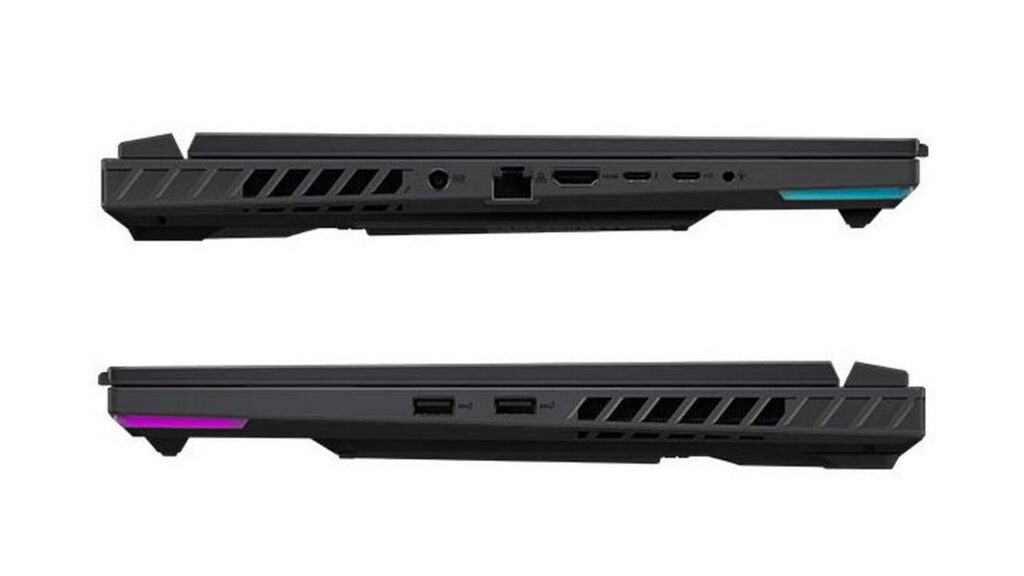Laptop Asus ROG Strix G16 G614JU-N3135W (Intel Core i5-13450HX | RTX 4050 | RAM 8GB | SSD 512GB | 16" WUXGA | Win 11 | Xám) 9 Laptop Asus ROG Strix G16 G614JU-N3135W (Intel Core i5-13450HX | RTX 4050 | RAM 8GB | SSD 512GB | 16" WUXGA | Win 11 | Xám)