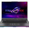 Laptop Asus ROG Strix G16 G614JI-N4125W (Intel Core i7-13650HX | RTX 4070 8GB | 16 inch QHD+ 240Hz | 16 GB | 512GB | Win 11 | Xám) 17 Laptop Asus ROG Strix G16 G614JI-N4125W (Intel Core i7-13650HX | RTX 4070 8GB | 16 inch QHD+ 240Hz | 16 GB | 512GB | Win 11 | Xám)