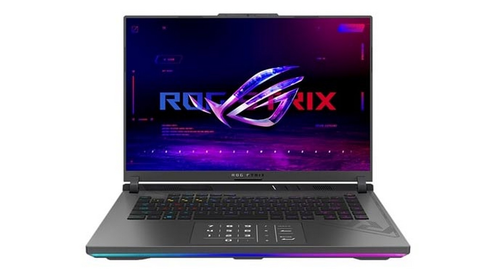 Laptop Asus ROG Strix G16 G614JI-N4125W (Intel Core i7-13650HX | RTX 4070 8GB | 16 inch QHD+ 240Hz | 16 GB | 512GB | Win 11 | Xám) 1 Laptop Asus ROG Strix G16 G614JI-N4125W (Intel Core i7-13650HX | RTX 4070 8GB | 16 inch QHD+ 240Hz | 16 GB | 512GB | Win 11 | Xám)
