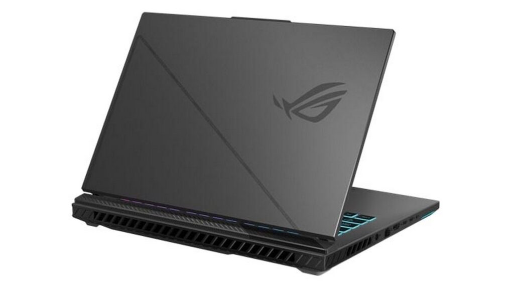 Laptop Asus ROG Strix G16 G614JI-N4125W (Intel Core i7-13650HX | RTX 4070 8GB | 16 inch QHD+ 240Hz | 16 GB | 512GB | Win 11 | Xám) 13 Laptop Asus ROG Strix G16 G614JI-N4125W (Intel Core i7-13650HX | RTX 4070 8GB | 16 inch QHD+ 240Hz | 16 GB | 512GB | Win 11 | Xám)