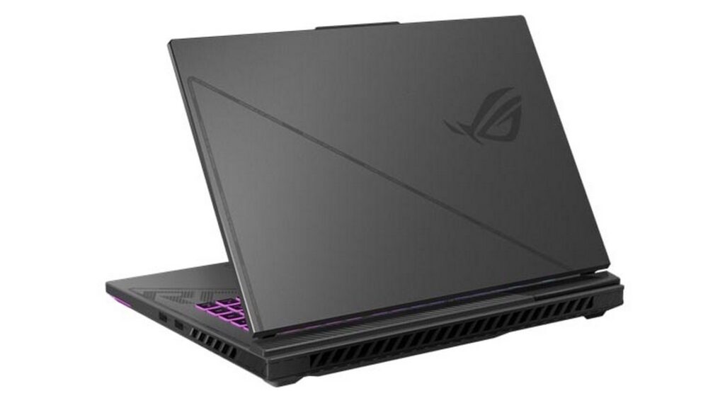 Laptop Asus ROG Strix G16 G614JI-N4125W (Intel Core i7-13650HX | RTX 4070 8GB | 16 inch QHD+ 240Hz | 16 GB | 512GB | Win 11 | Xám) 12 Laptop Asus ROG Strix G16 G614JI-N4125W (Intel Core i7-13650HX | RTX 4070 8GB | 16 inch QHD+ 240Hz | 16 GB | 512GB | Win 11 | Xám)
