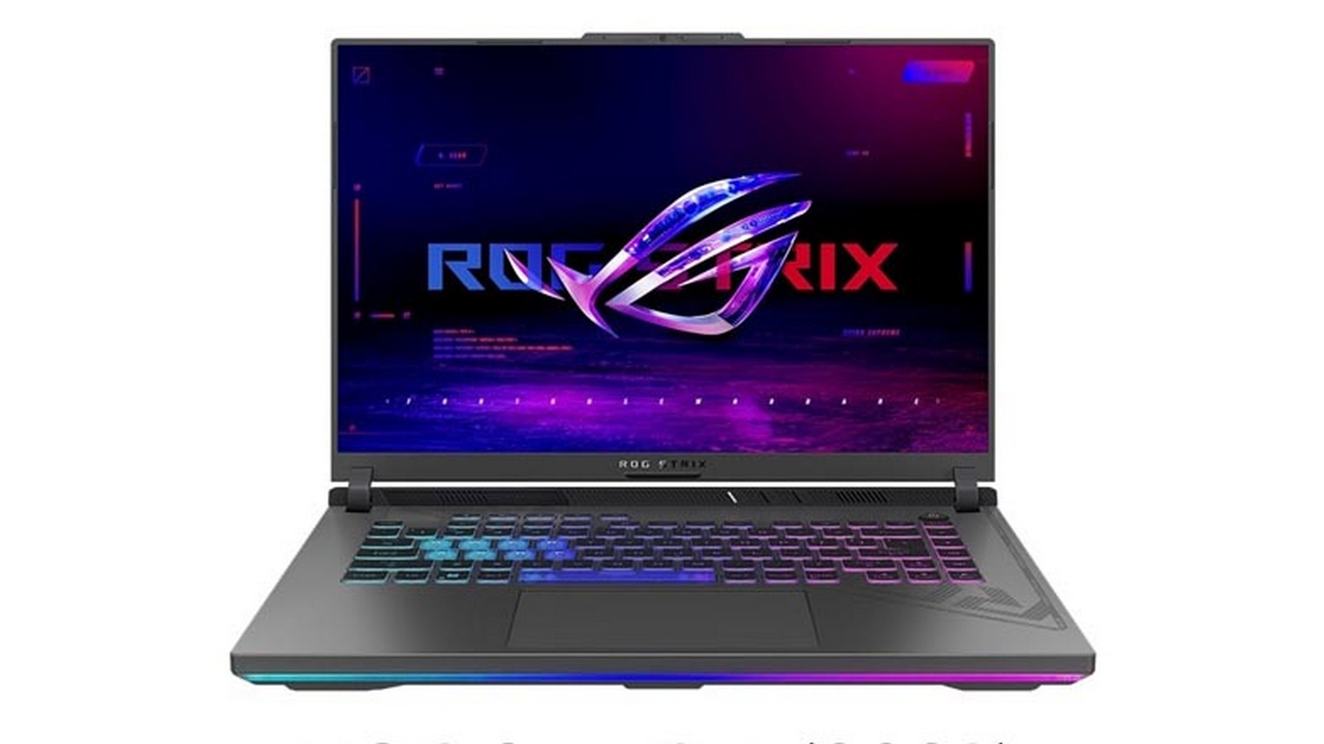Laptop Asus ROG Strix G16 G614JU-N3777W (i7-13650HX | RTX 4050 | RAM 16GB | SSD 512GB | 16" FHD+ | Win 11 | Xám)