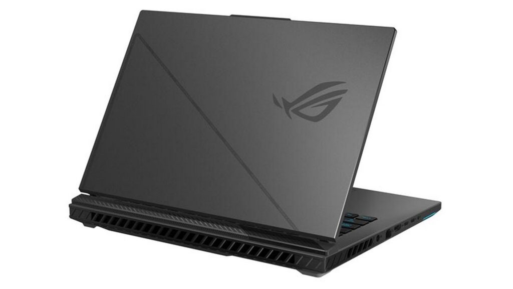 Laptop Asus ROG Strix G16 G614JU-N3777W (i7-13650HX | RTX 4050 | RAM 16GB | SSD 512GB | 16" FHD+ | Win 11 | Xám)