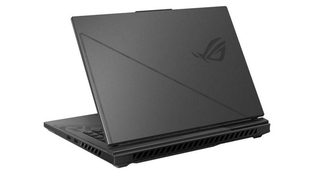 Laptop Asus ROG Strix G16 G614JU-N3777W (i7-13650HX | RTX 4050 | RAM 16GB | SSD 512GB | 16" FHD+ | Win 11 | Xám)