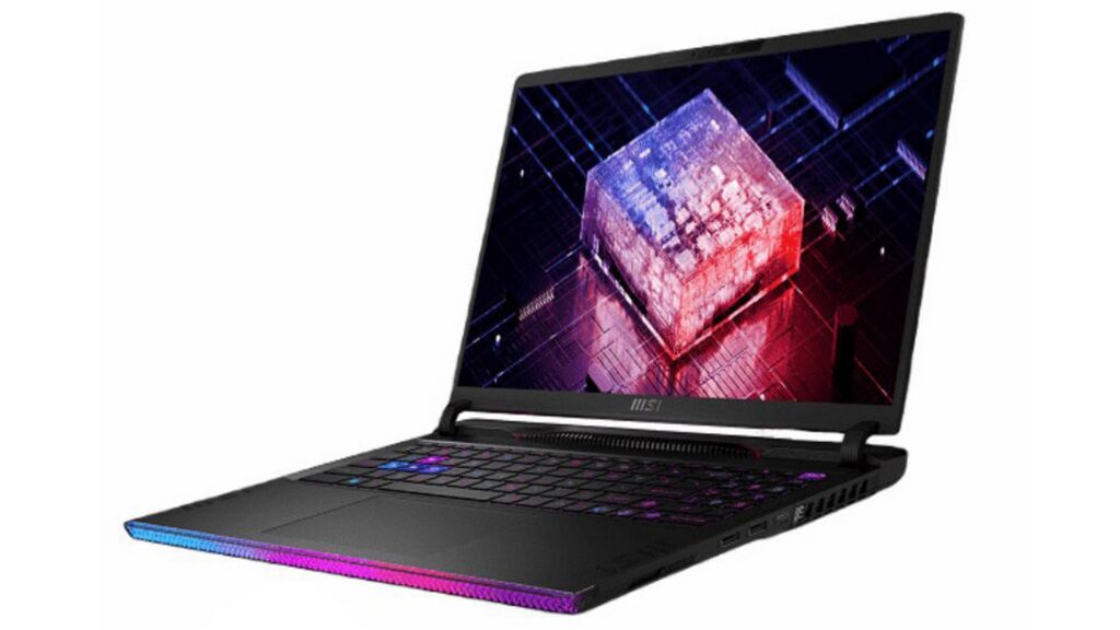 Laptop MSI GE68 Raider HX 13VF 048VN (i7- 13700HX | RAM 32GB | SSD 2TB | RTX 4070 | 16inch QHD 240Hz | Win11 | Đen)