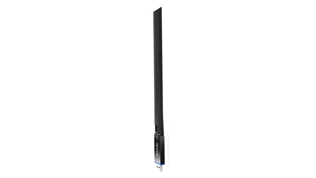 Bộ thu wifi TENDA U10 (AC650) Black