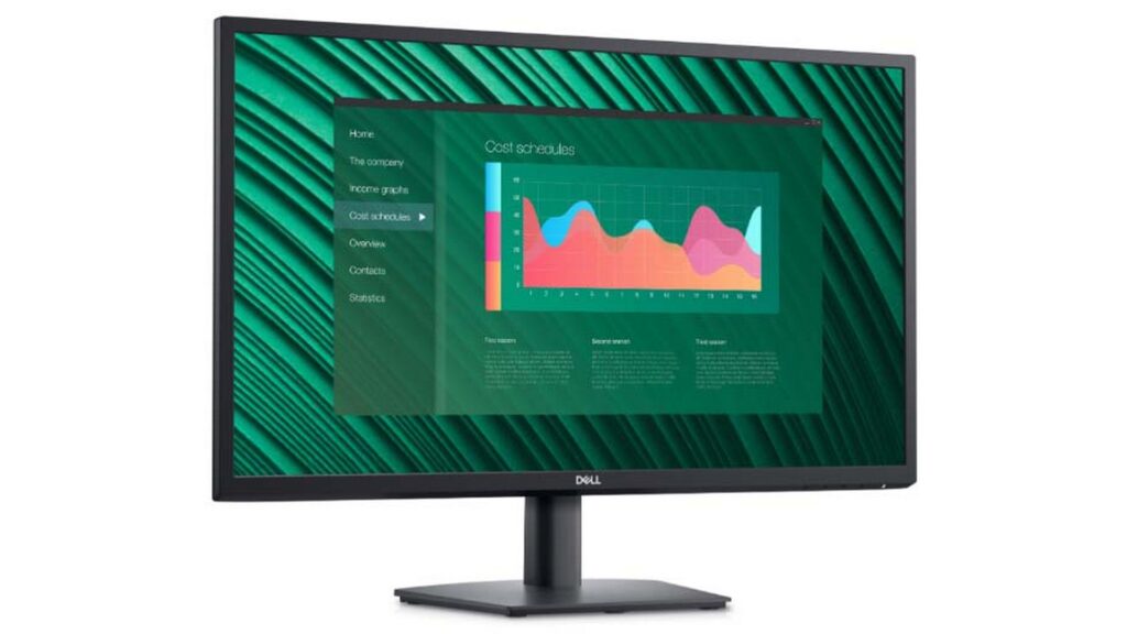 Màn hình Dell E2723H (27 inch | FHD | VA | 75Hz)