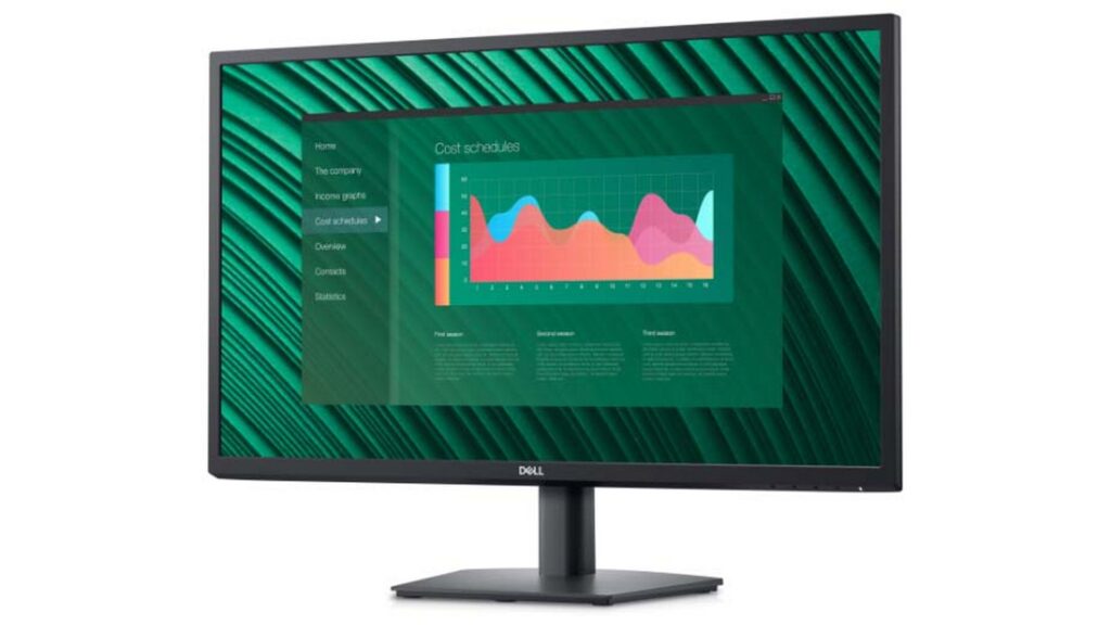 Màn hình Dell E2723H (27 inch | FHD | VA | 75Hz)