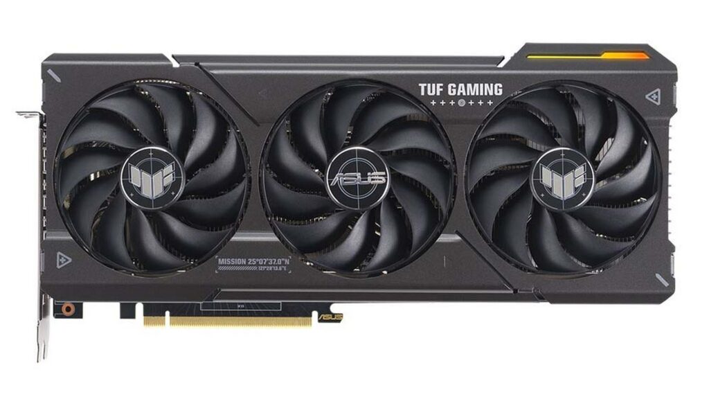 Card màn hình Asus TUF GeForce RTX 4070 OC Gaming (TUF-RTX4070-O12G-GAMING) 19 Card màn hình Asus TUF GeForce RTX 4070 OC Gaming (TUF-RTX4070-O12G-GAMING)