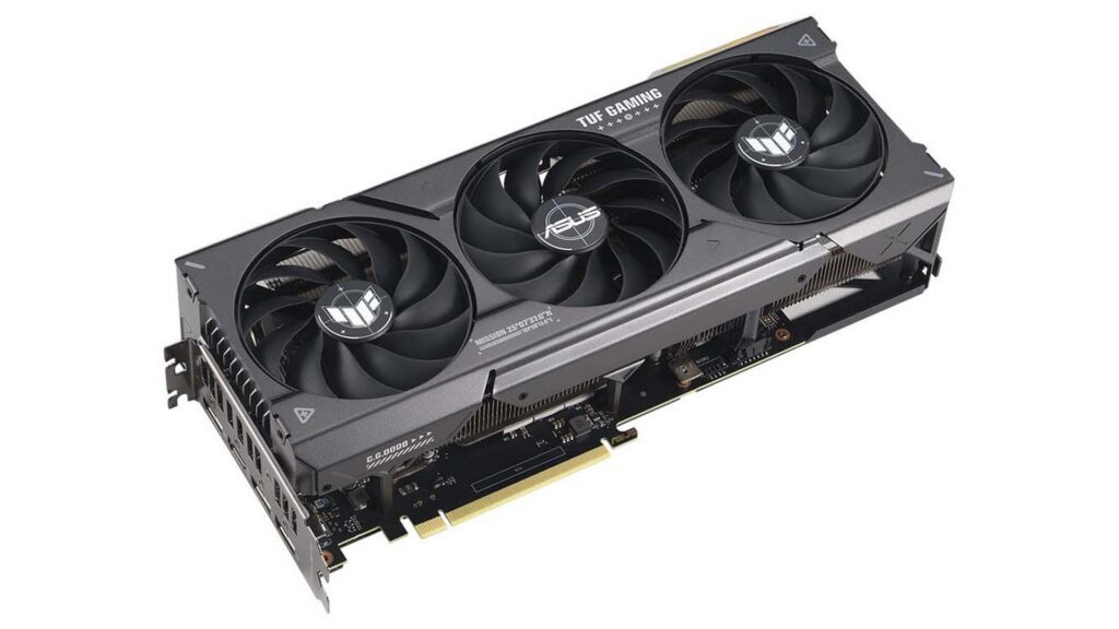 Card màn hình Asus TUF GeForce RTX 4070 OC Gaming (TUF-RTX4070-O12G-GAMING) 18 Card màn hình Asus TUF GeForce RTX 4070 OC Gaming (TUF-RTX4070-O12G-GAMING)