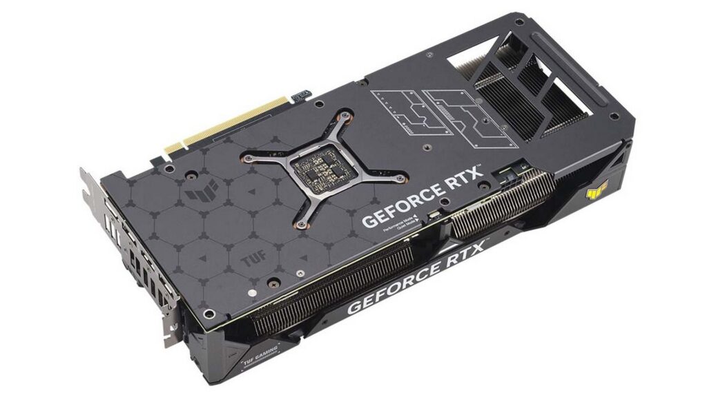 Card màn hình Asus TUF GeForce RTX 4070 OC Gaming (TUF-RTX4070-O12G-GAMING) 15 Card màn hình Asus TUF GeForce RTX 4070 OC Gaming (TUF-RTX4070-O12G-GAMING)