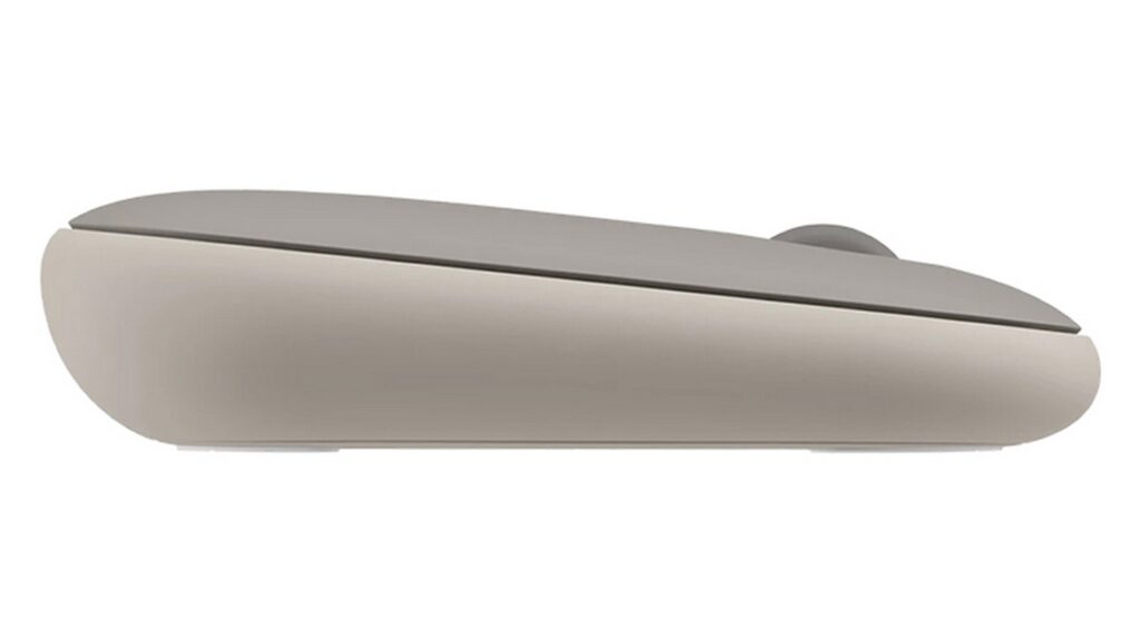 Chuột máy tính Logitech M350 Pebble Almond Milk (USB/Bluetooth) 9 Chuột máy tính Logitech M350 Pebble Almond Milk (USB/Bluetooth)