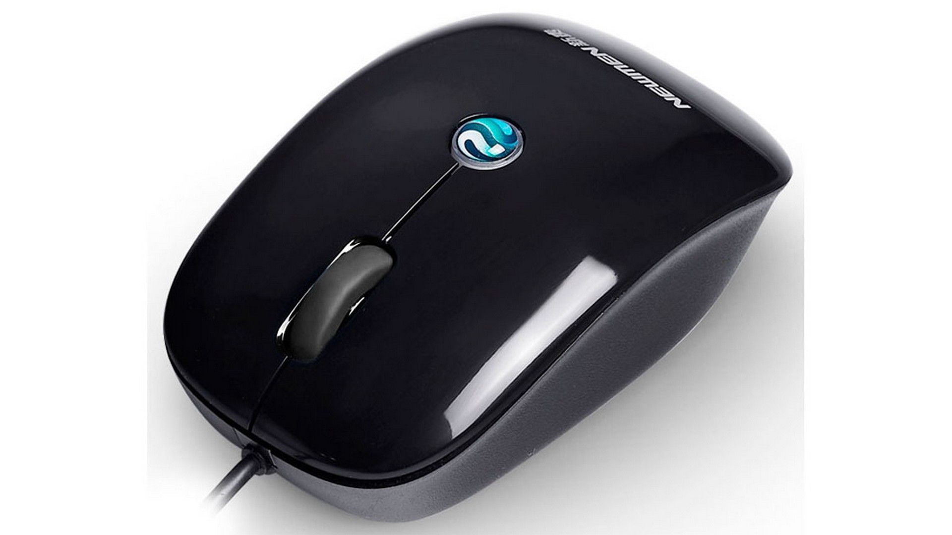 Chuột máy tính Newmen M201 (Black | USB)