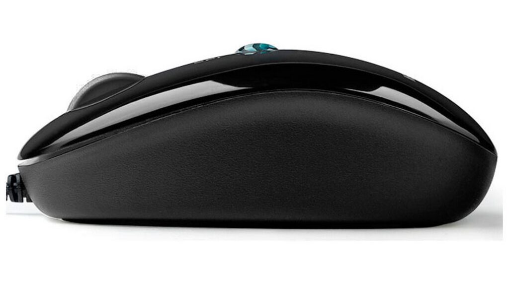 Chuột máy tính Newmen M201 (Black | USB)
