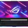 Laptop Asus ROG Strix SCAR 17 G733PZ LL980W (Ryzen 9-7945HX | RTX 4080 12GB | RAM 32GB | SSD 1TB | 17.3-inch WQHD | Win 10 | Black) 14 Laptop Asus ROG Strix SCAR 17 G733PZ LL980W (Ryzen 9-7945HX | RTX 4080 12GB | RAM 32GB | SSD 1TB | 17.3-inch WQHD | Win 10 | Black)