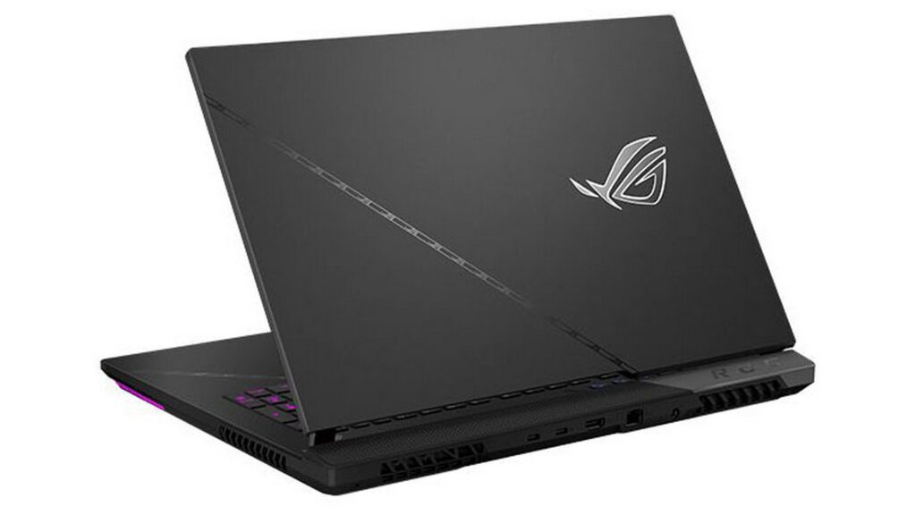 Laptop Asus ROG Strix SCAR 17 G733PZ LL980W (Ryzen 9-7945HX | RTX 4080 12GB | RAM 32GB | SSD 1TB | 17.3-inch WQHD | Win 10 | Black) 15 Laptop Asus ROG Strix SCAR 17 G733PZ LL980W (Ryzen 9-7945HX | RTX 4080 12GB | RAM 32GB | SSD 1TB | 17.3-inch WQHD | Win 10 | Black)