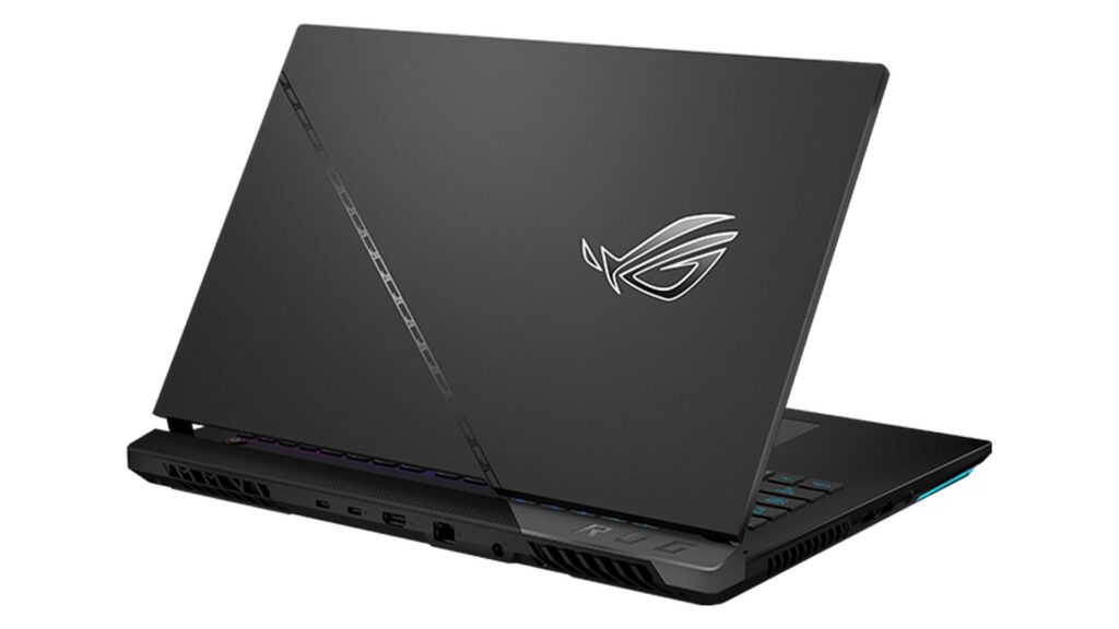 Laptop Asus ROG Strix SCAR 17 G733PZ LL980W (Ryzen 9-7945HX | RTX 4080 12GB | RAM 32GB | SSD 1TB | 17.3-inch WQHD | Win 10 | Black) 14 Laptop Asus ROG Strix SCAR 17 G733PZ LL980W (Ryzen 9-7945HX | RTX 4080 12GB | RAM 32GB | SSD 1TB | 17.3-inch WQHD | Win 10 | Black)